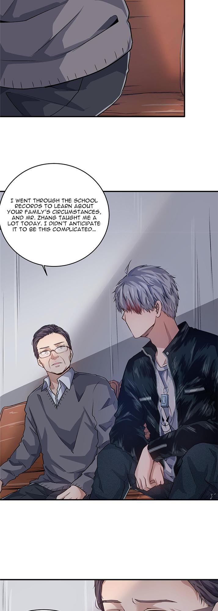 The King is Back Chapter 18 - Page 41