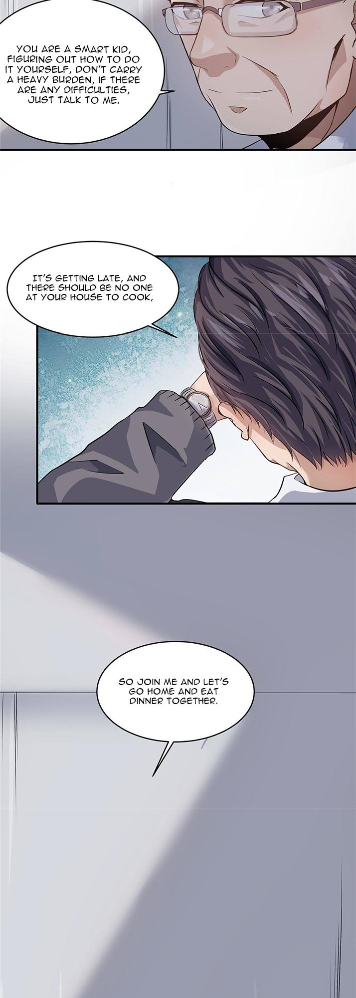 The King is Back Chapter 18 - Page 42