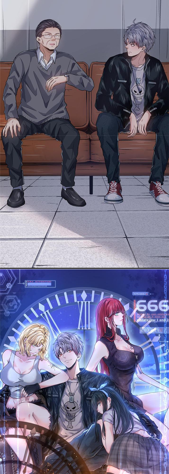 The King is Back Chapter 18 - Page 43