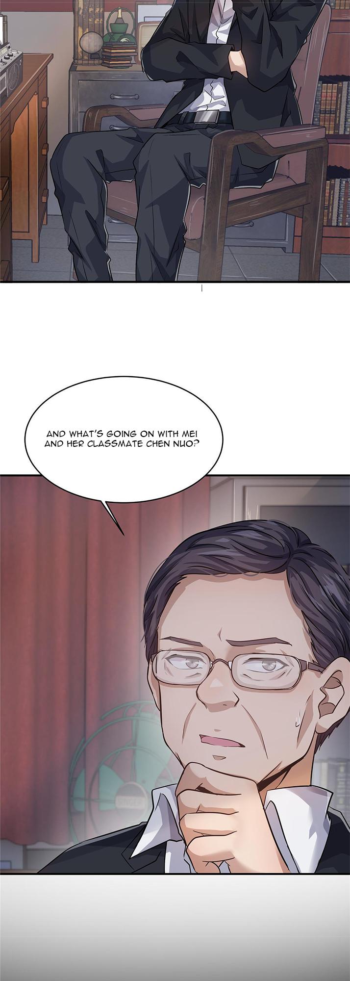 The King is Back Chapter 18 - Page 5