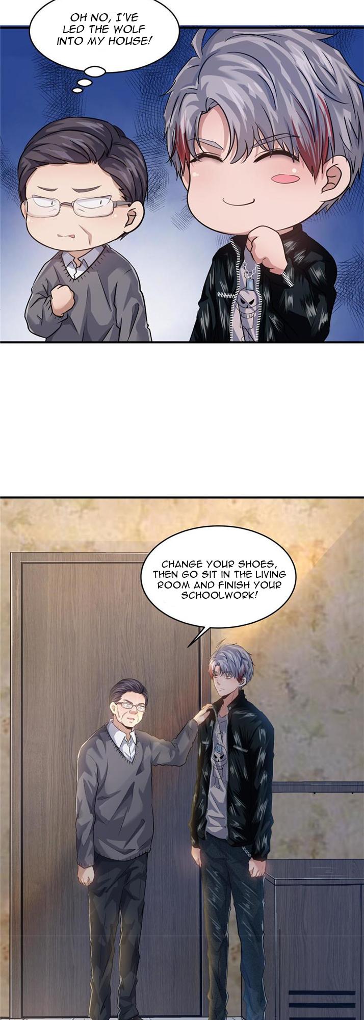 The King is Back Chapter 19 - Page 10