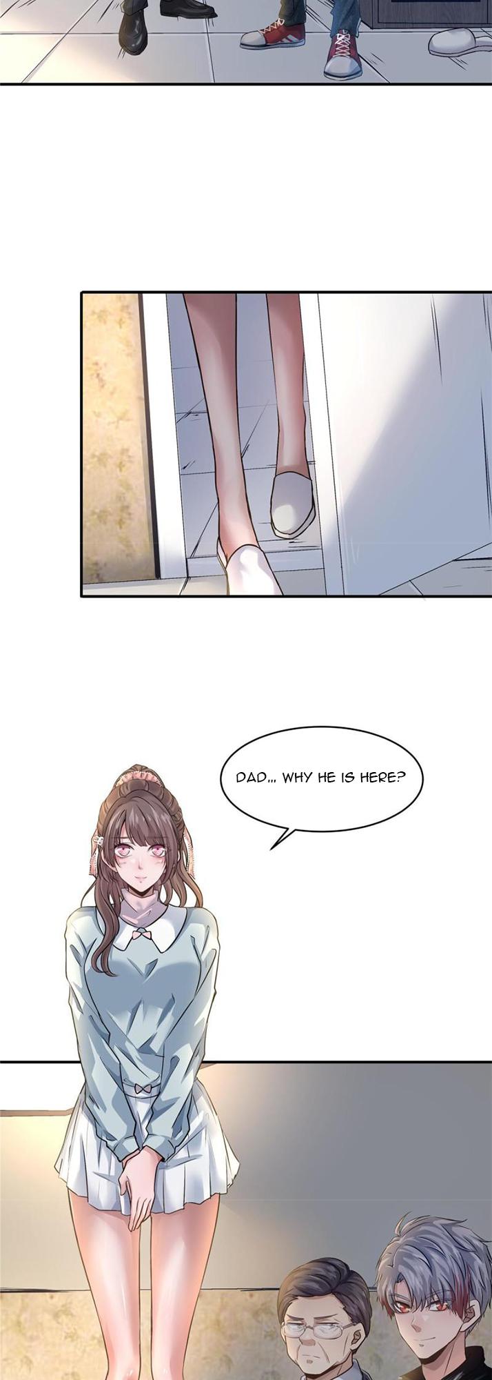 The King is Back Chapter 19 - Page 11