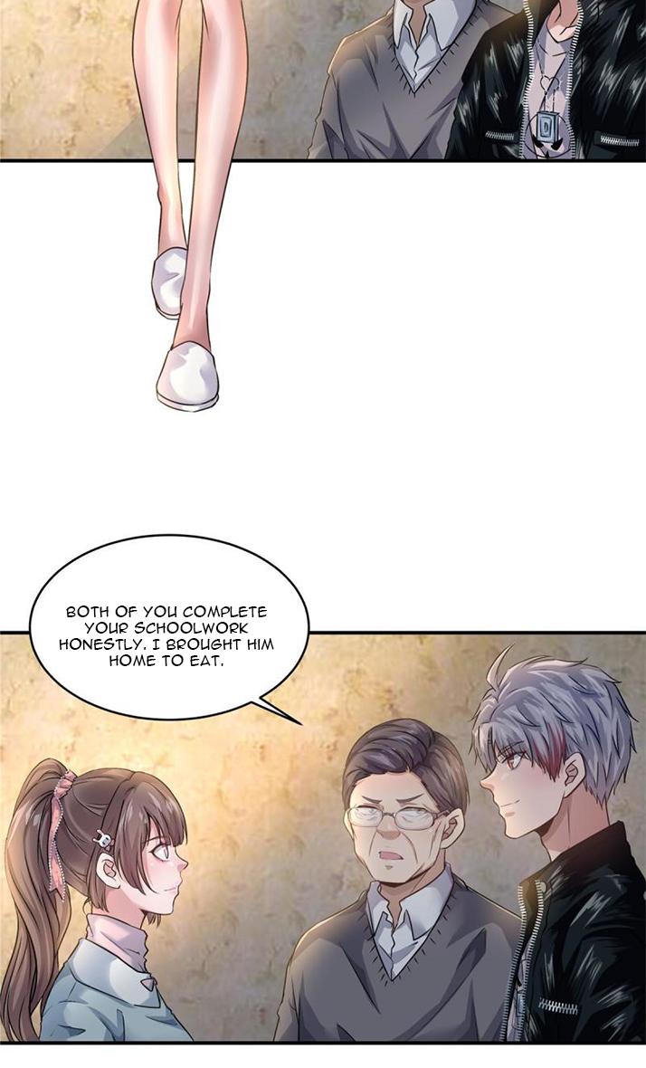 The King is Back Chapter 19 - Page 12