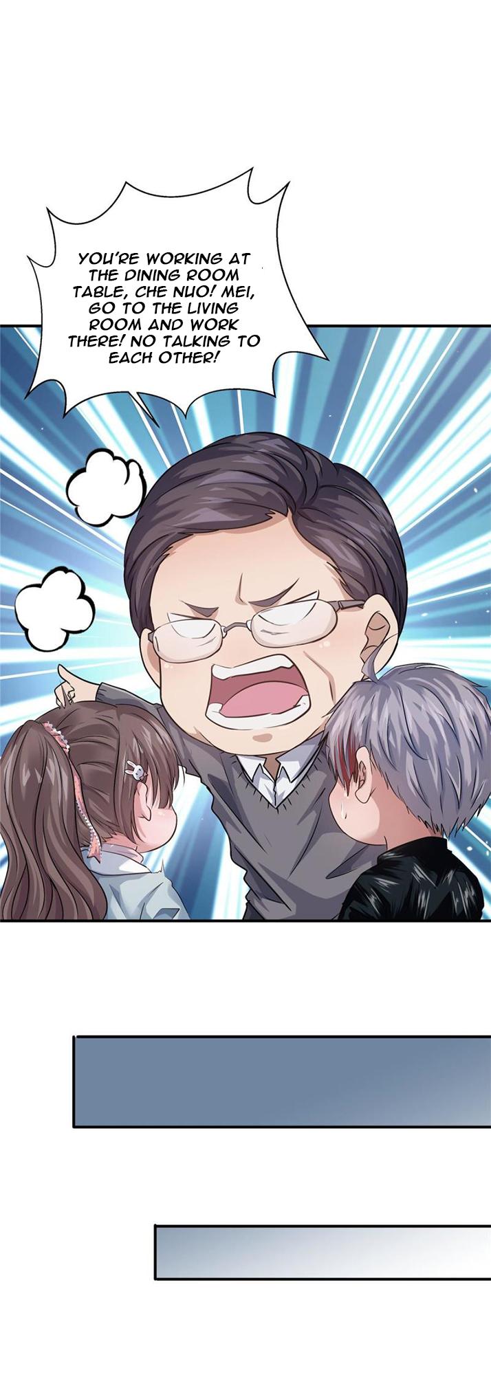 The King is Back Chapter 19 - Page 13