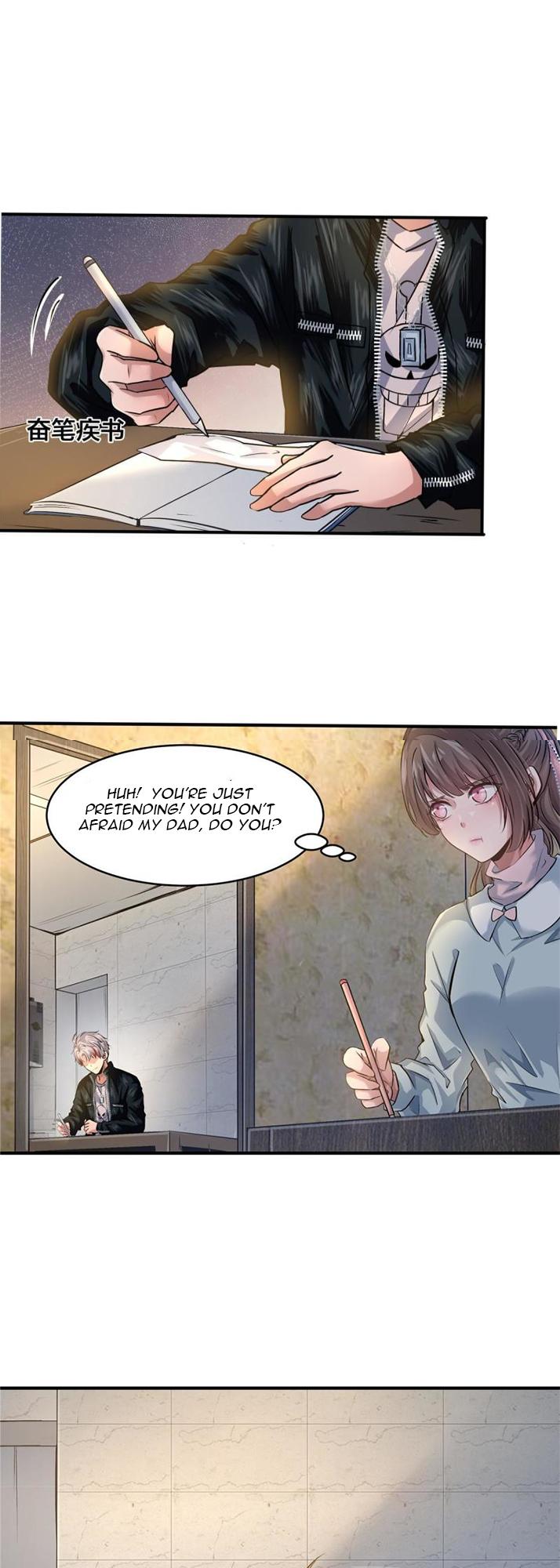 The King is Back Chapter 19 - Page 14