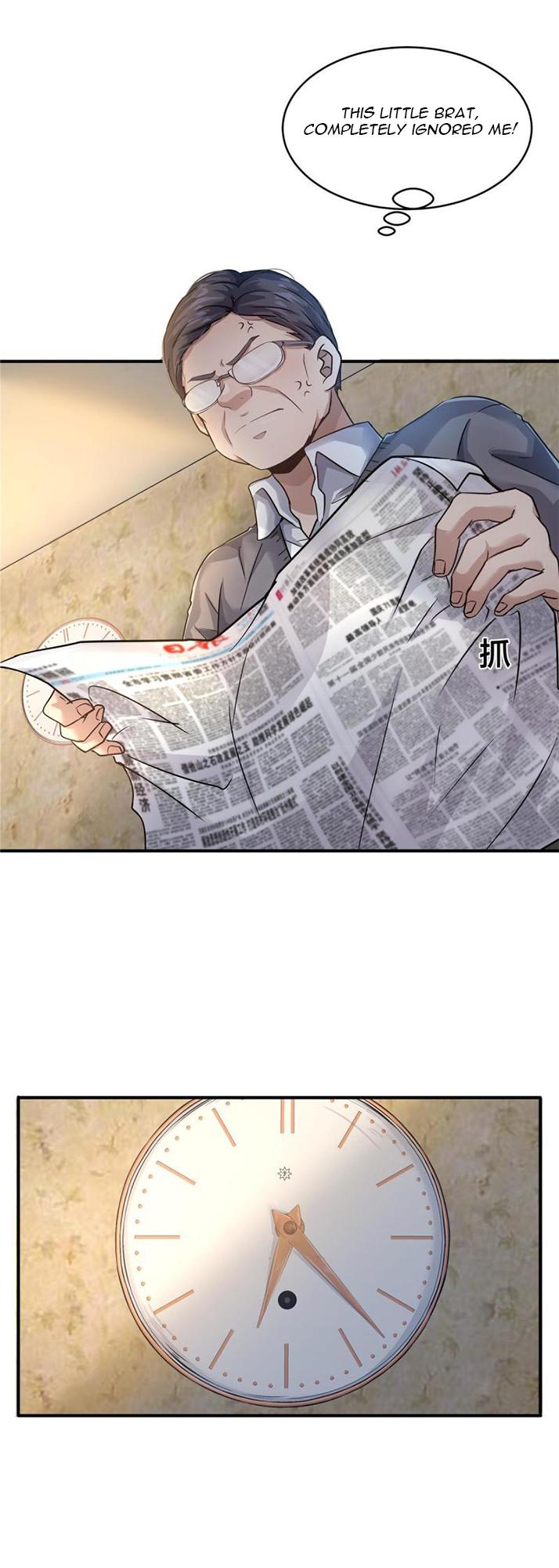 The King is Back Chapter 19 - Page 19