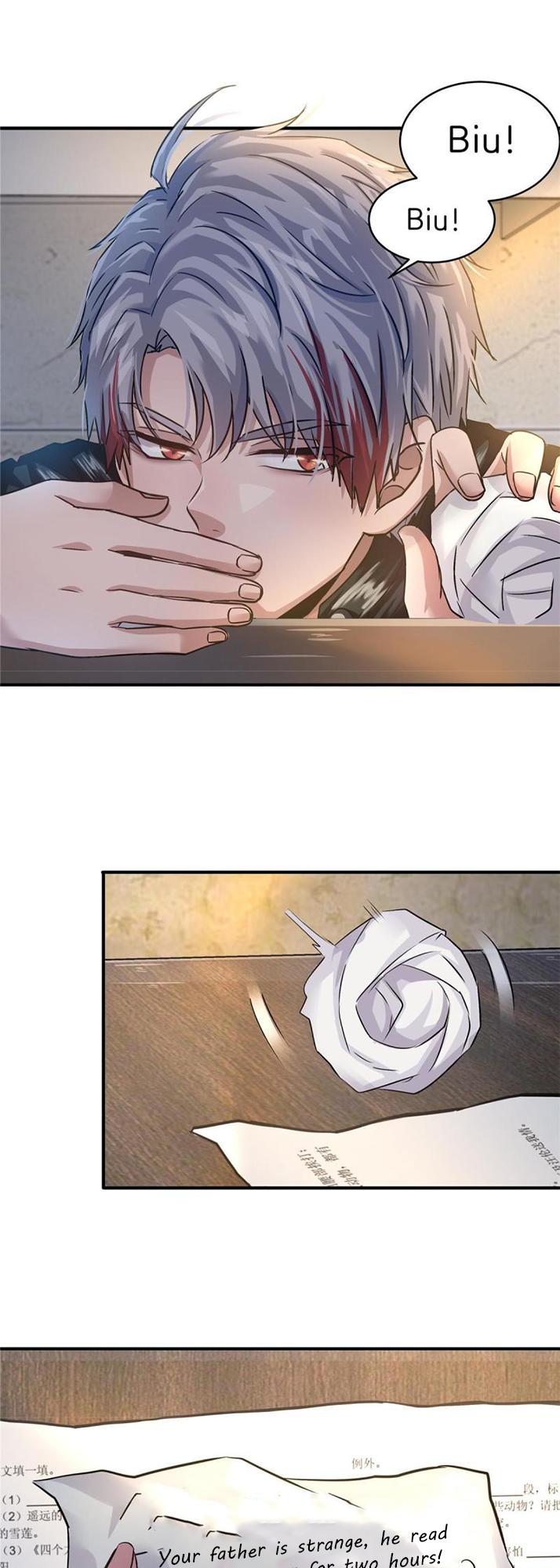 The King is Back Chapter 19 - Page 20