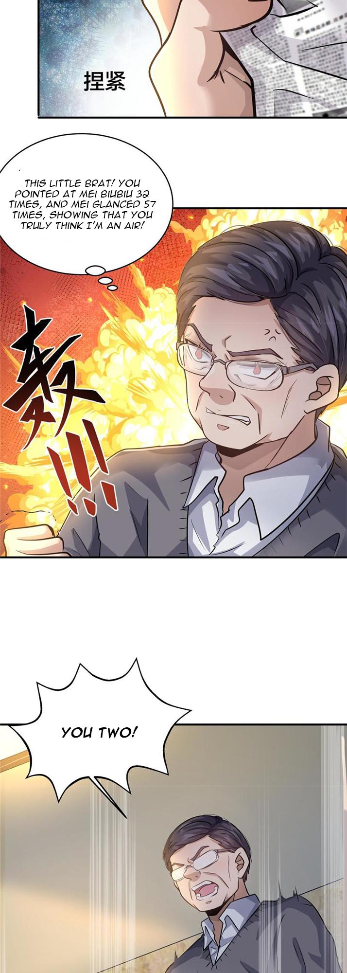 The King is Back Chapter 19 - Page 22