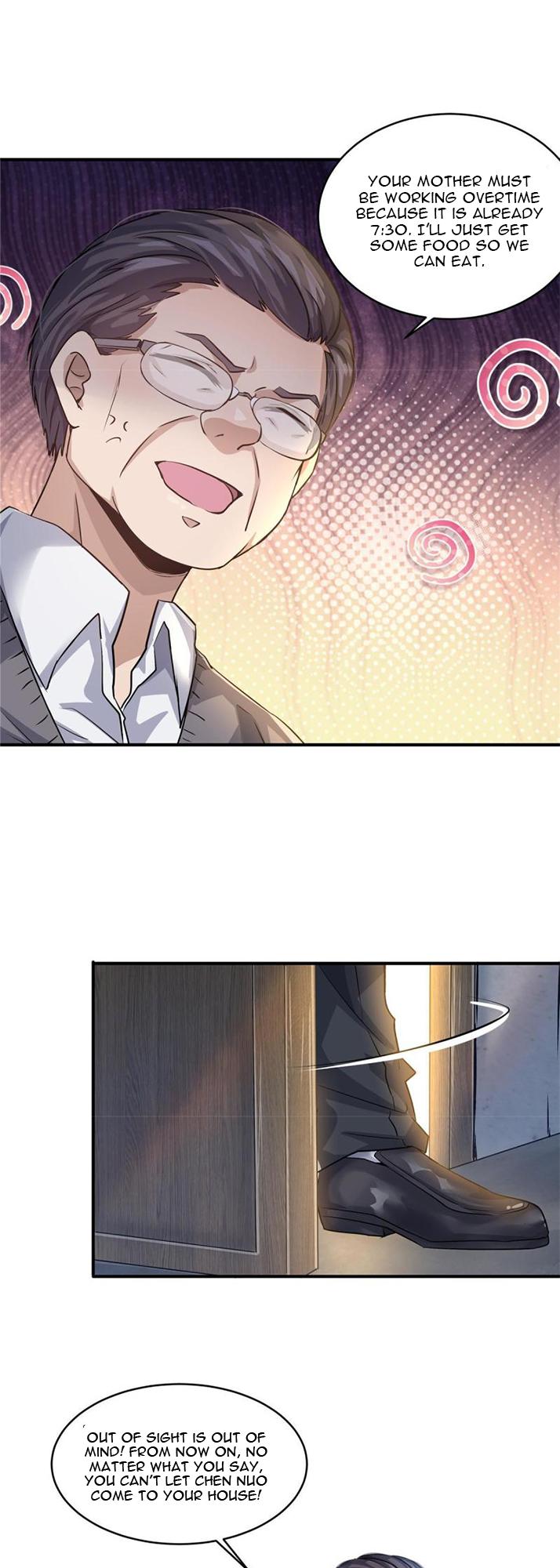 The King is Back Chapter 19 - Page 24