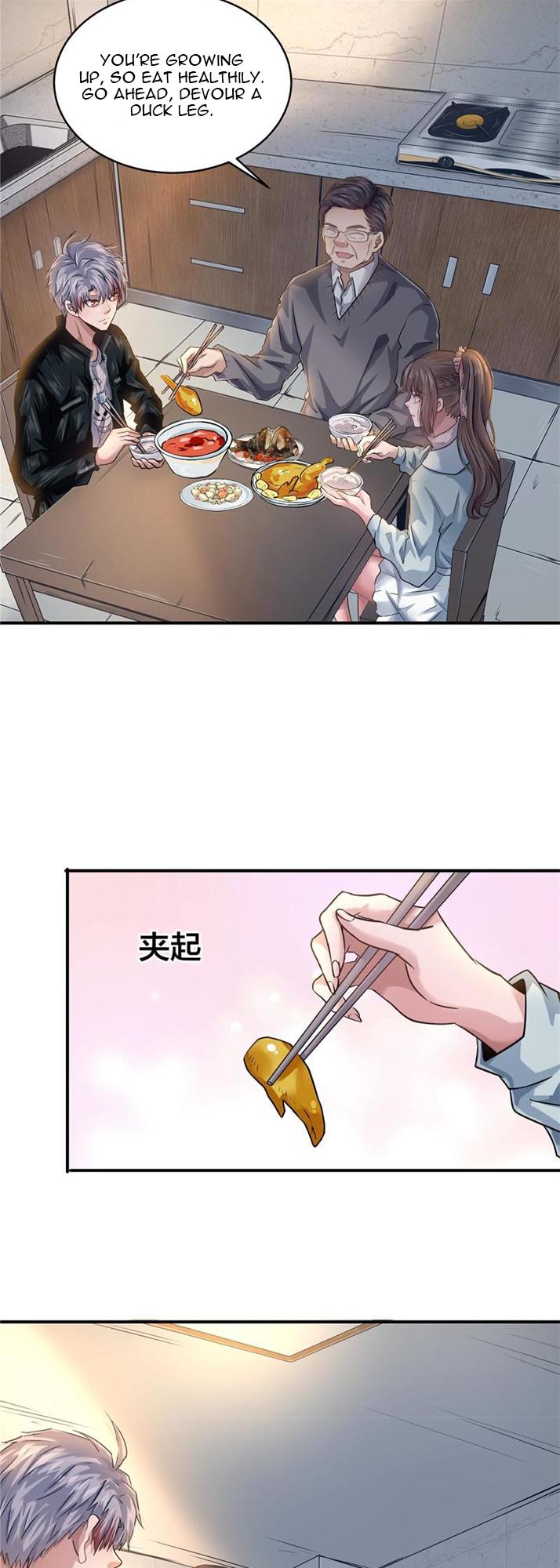 The King is Back Chapter 19 - Page 27