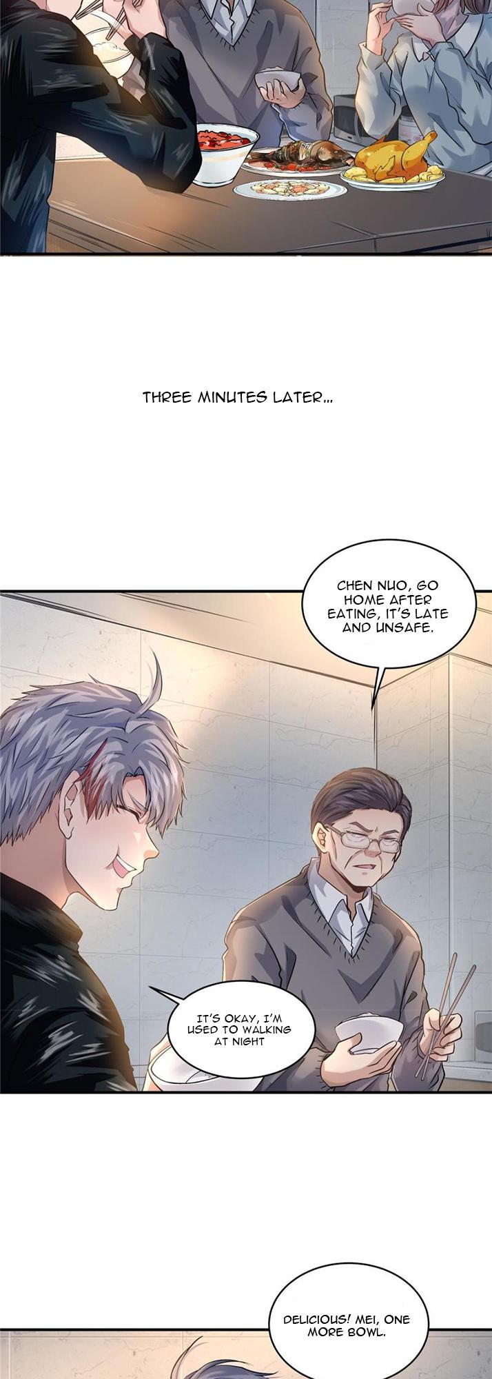 The King is Back Chapter 19 - Page 30