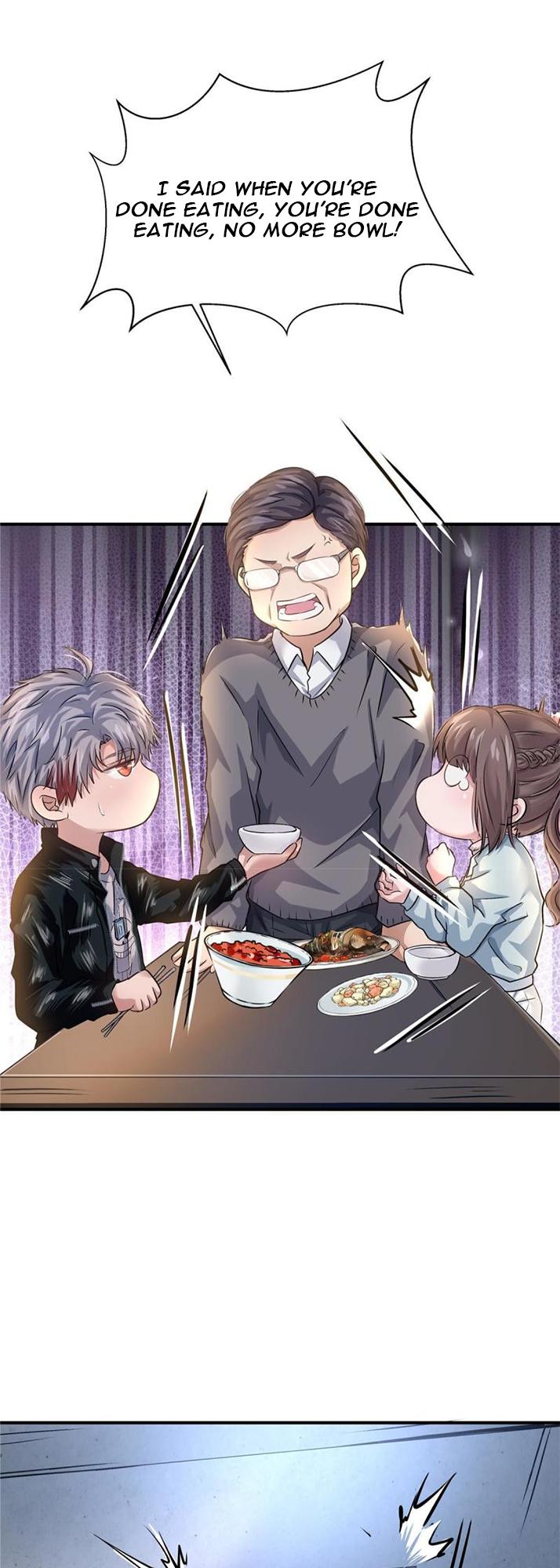 The King is Back Chapter 19 - Page 32