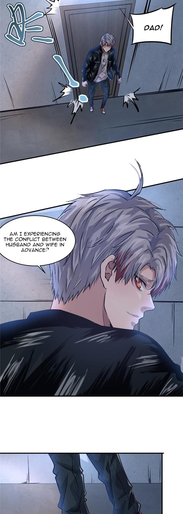 The King is Back Chapter 19 - Page 33