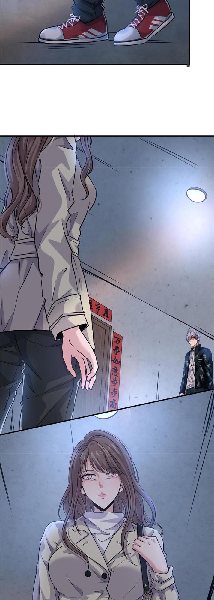 The King is Back Chapter 19 - Page 34