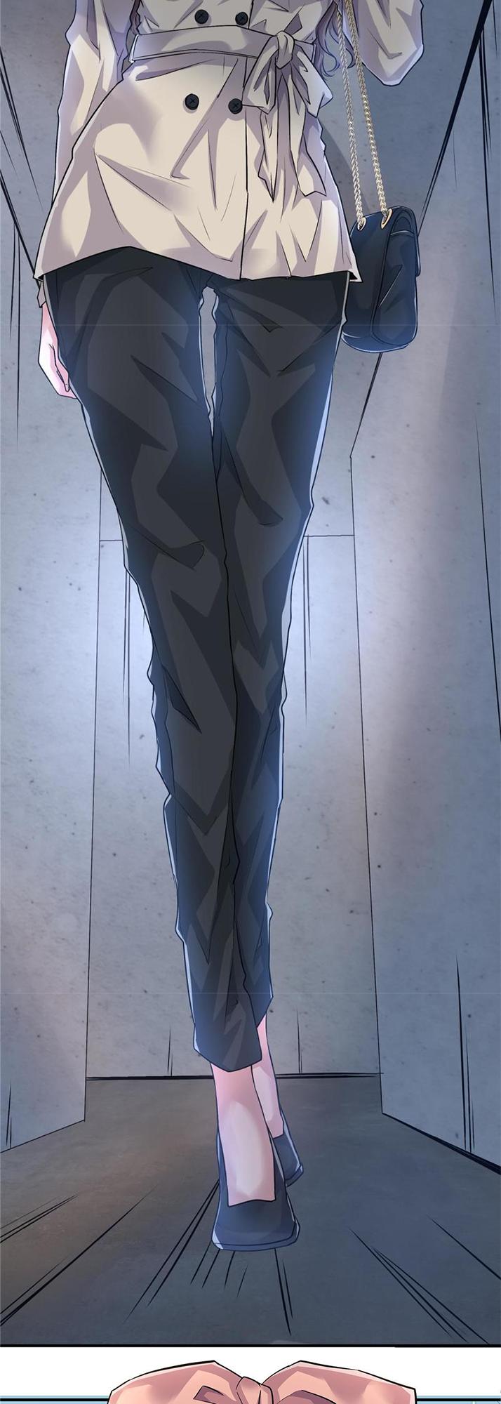 The King is Back Chapter 19 - Page 35