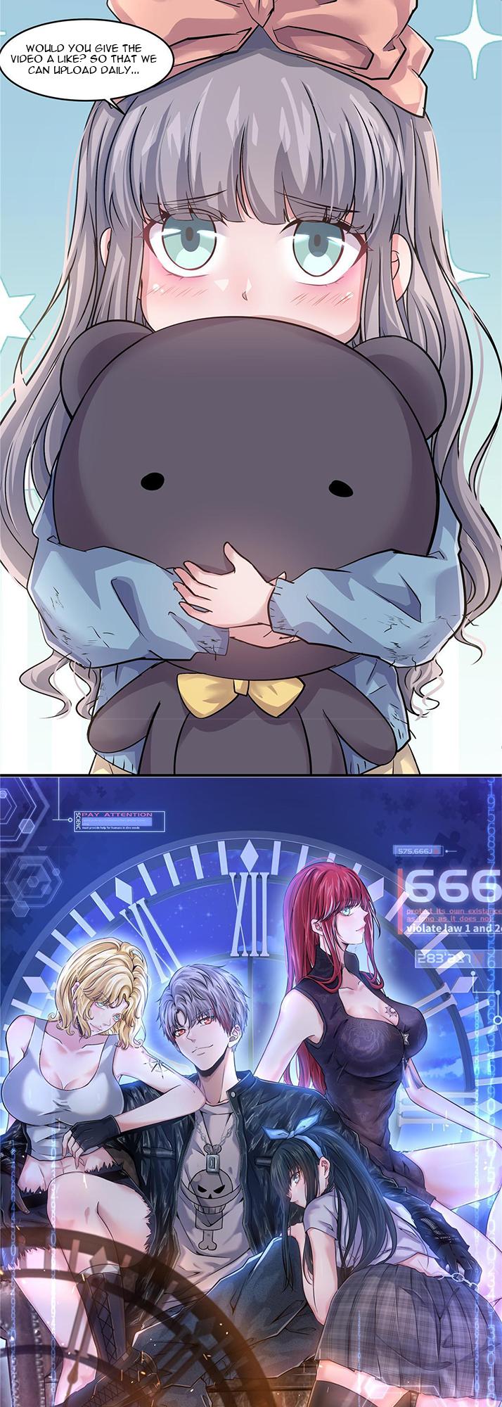 The King is Back Chapter 19 - Page 36