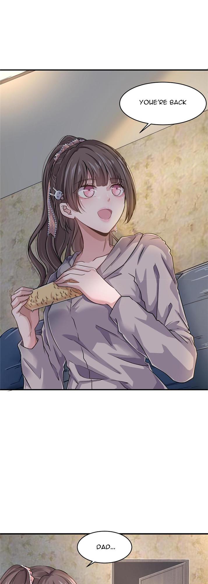 The King is Back Chapter 19 - Page 5