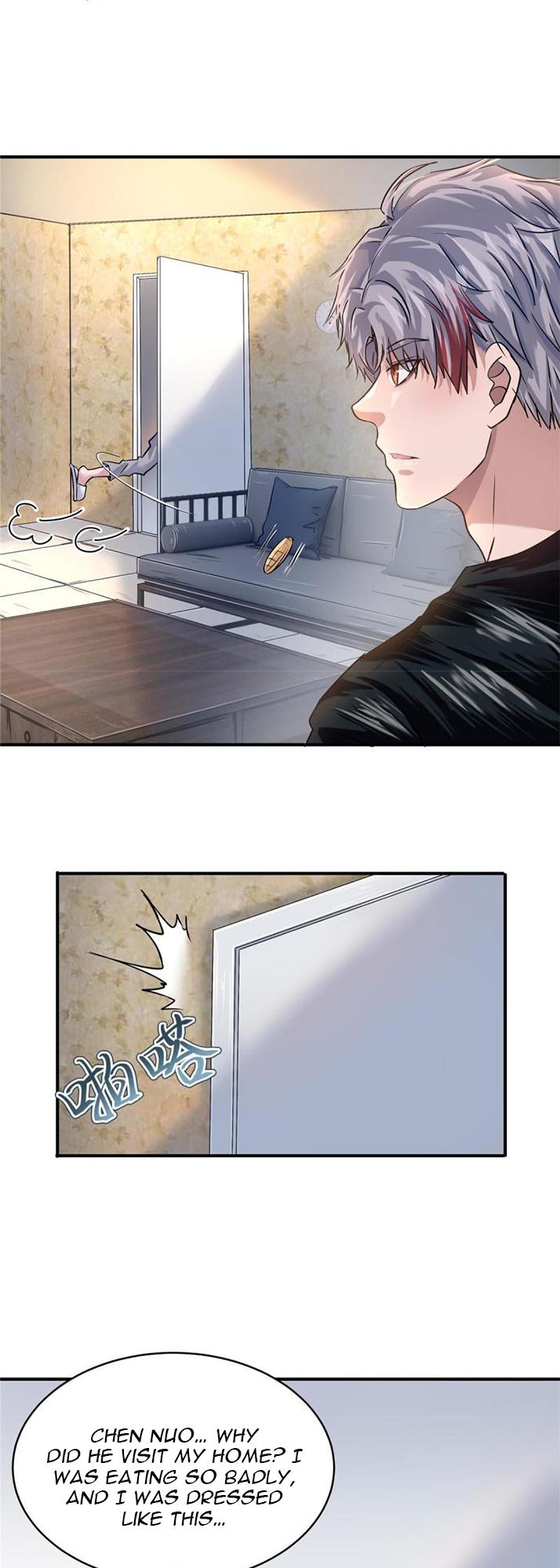 The King is Back Chapter 19 - Page 8