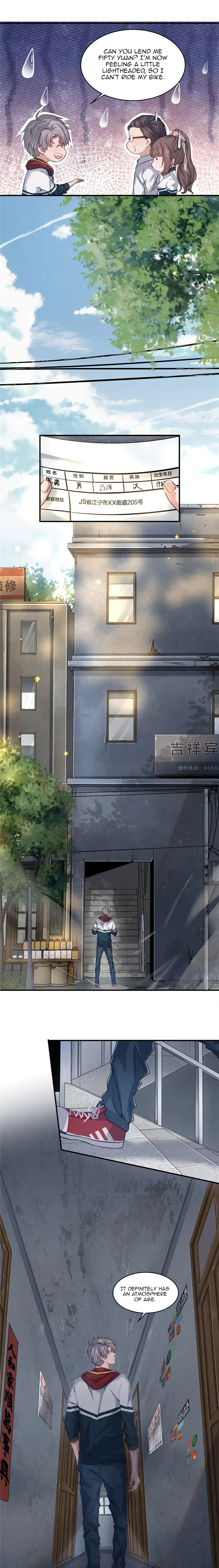 The King is Back Chapter 2 - Page 10