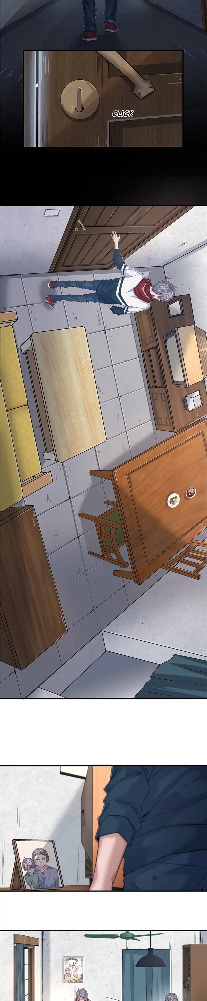 The King is Back Chapter 2 - Page 11