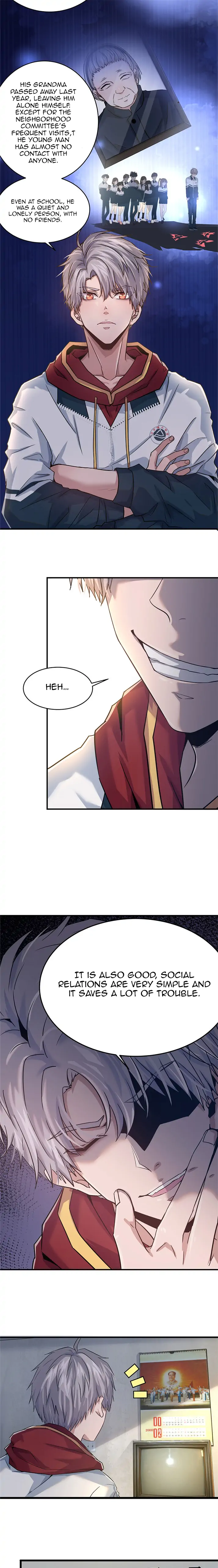 The King is Back Chapter 2 - Page 13