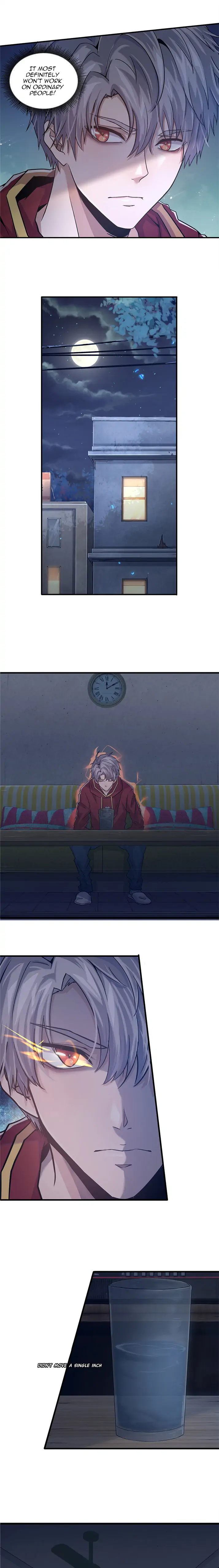 The King is Back Chapter 2 - Page 16