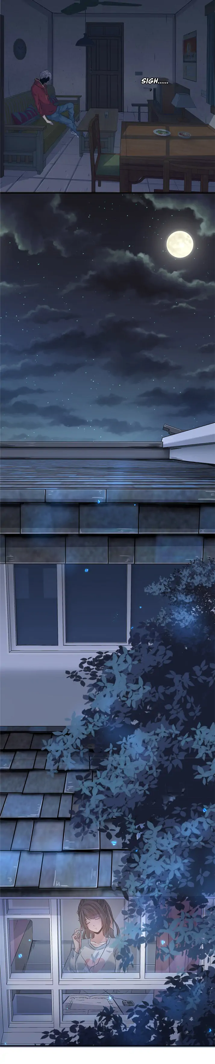 The King is Back Chapter 2 - Page 17