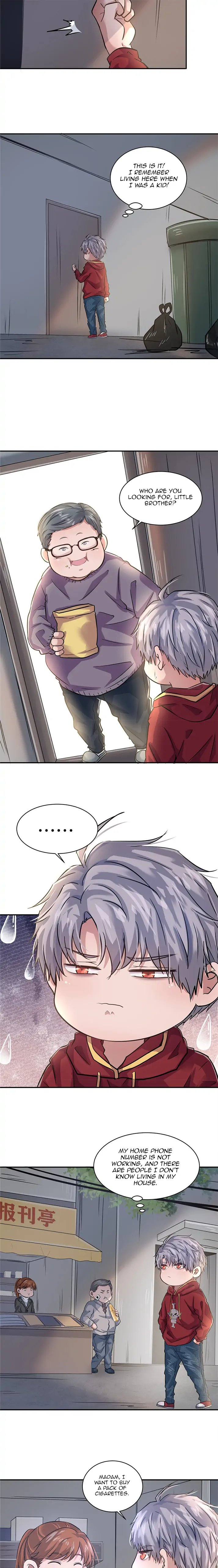 The King is Back Chapter 2 - Page 22