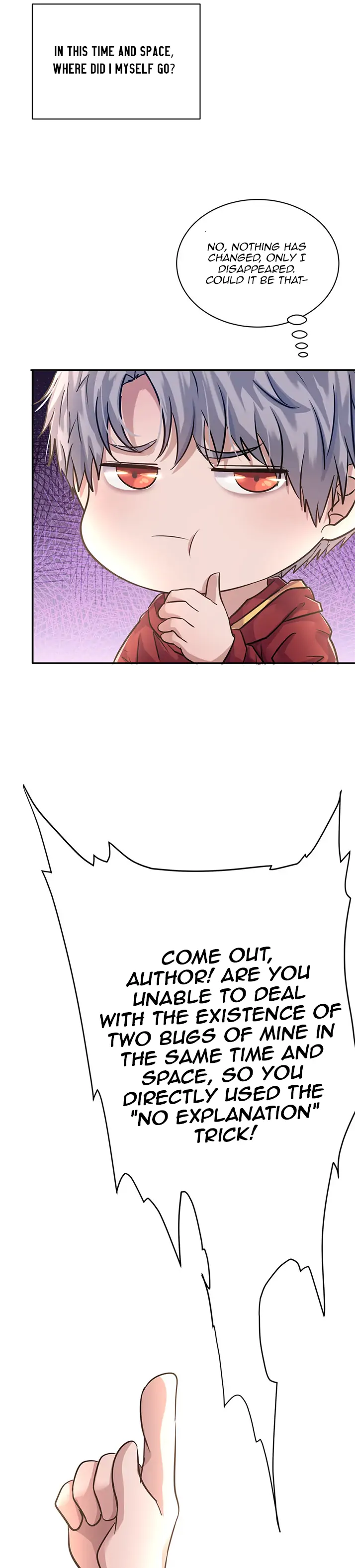 The King is Back Chapter 2 - Page 24