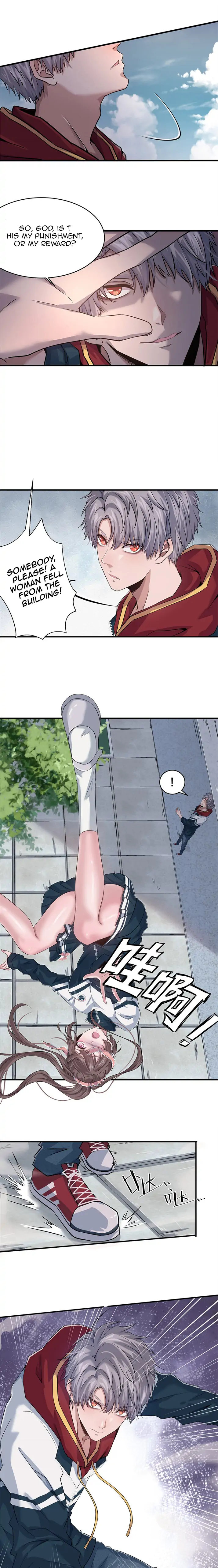 The King is Back Chapter 2 - Page 4