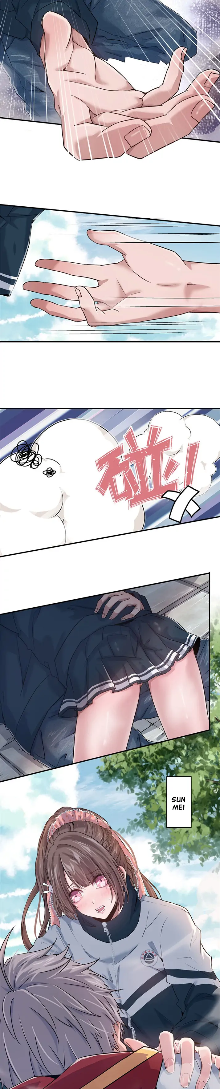 The King is Back Chapter 2 - Page 5