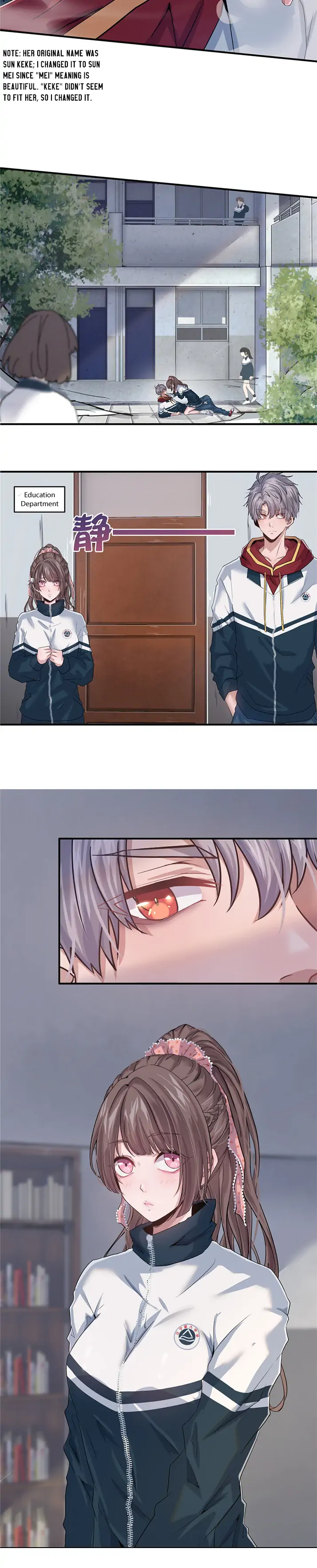 The King is Back Chapter 2 - Page 6