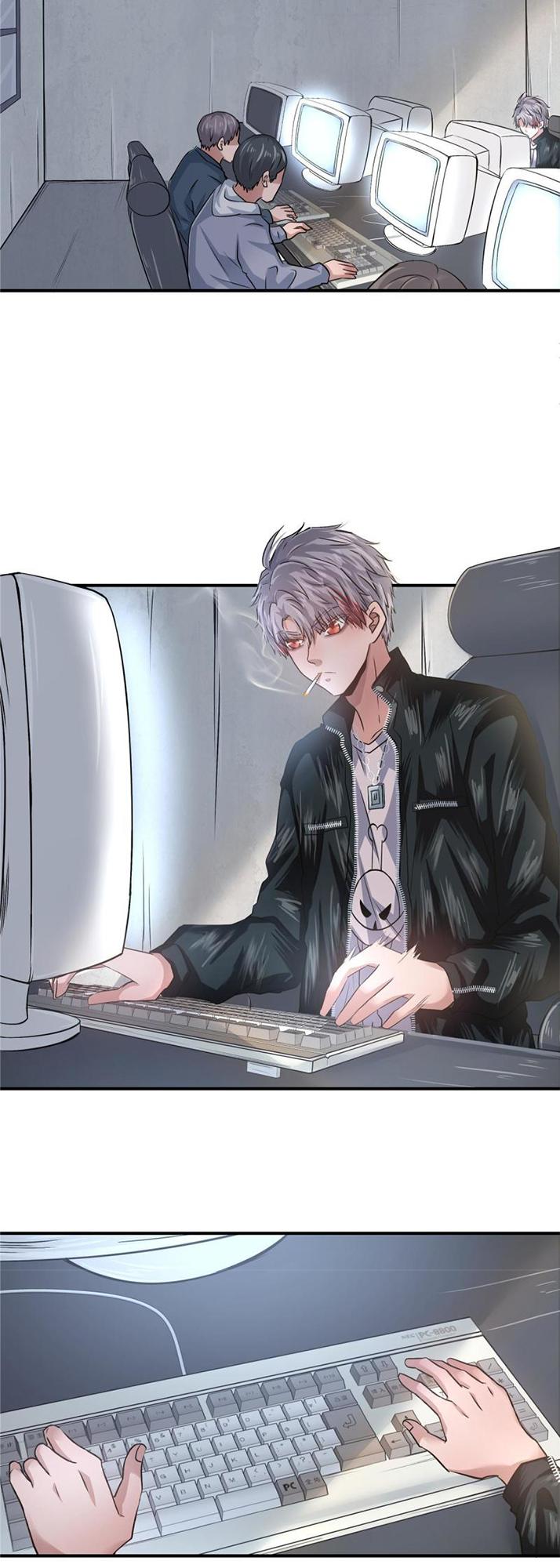 The King is Back Chapter 20 - Page 10