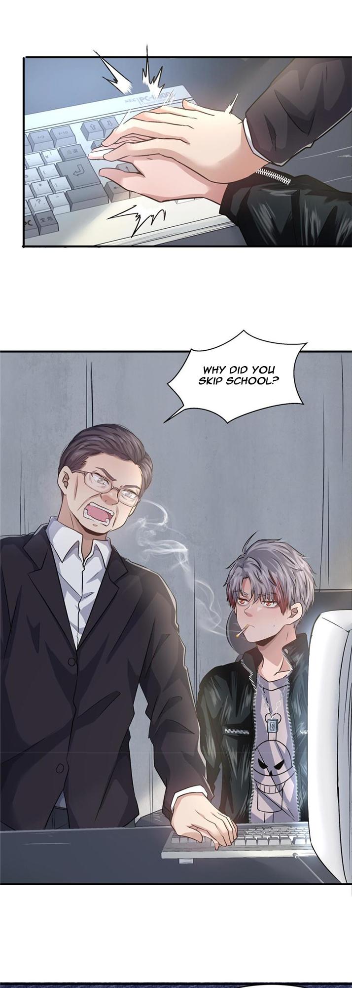 The King is Back Chapter 20 - Page 11