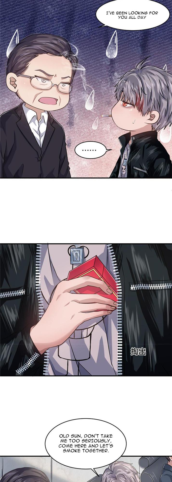 The King is Back Chapter 20 - Page 12