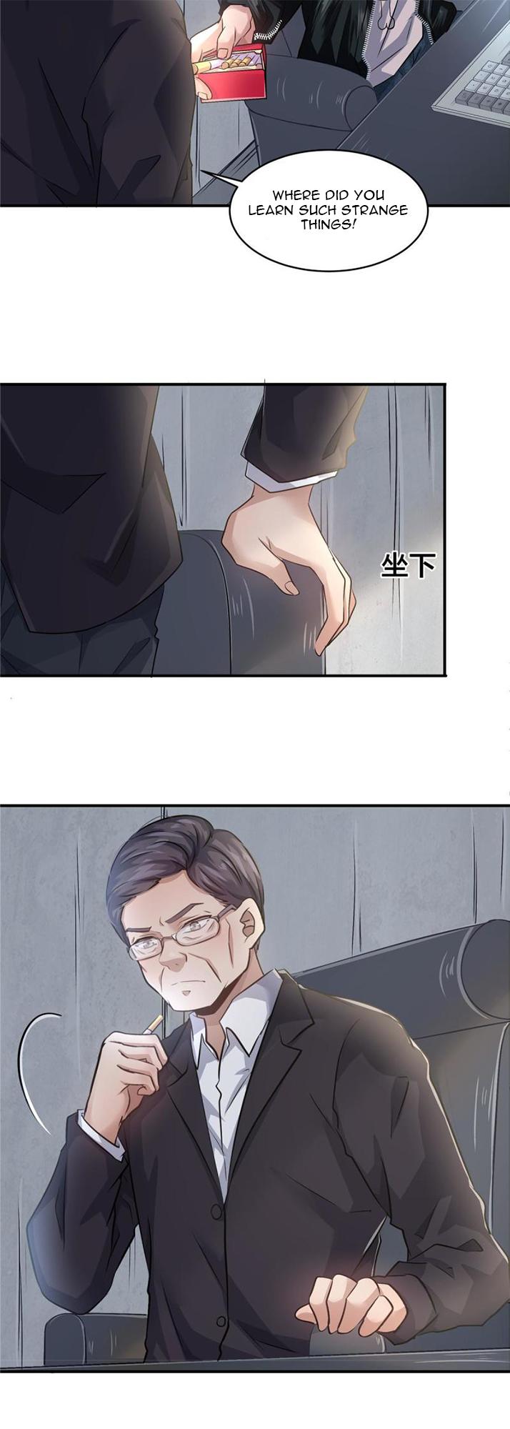 The King is Back Chapter 20 - Page 14