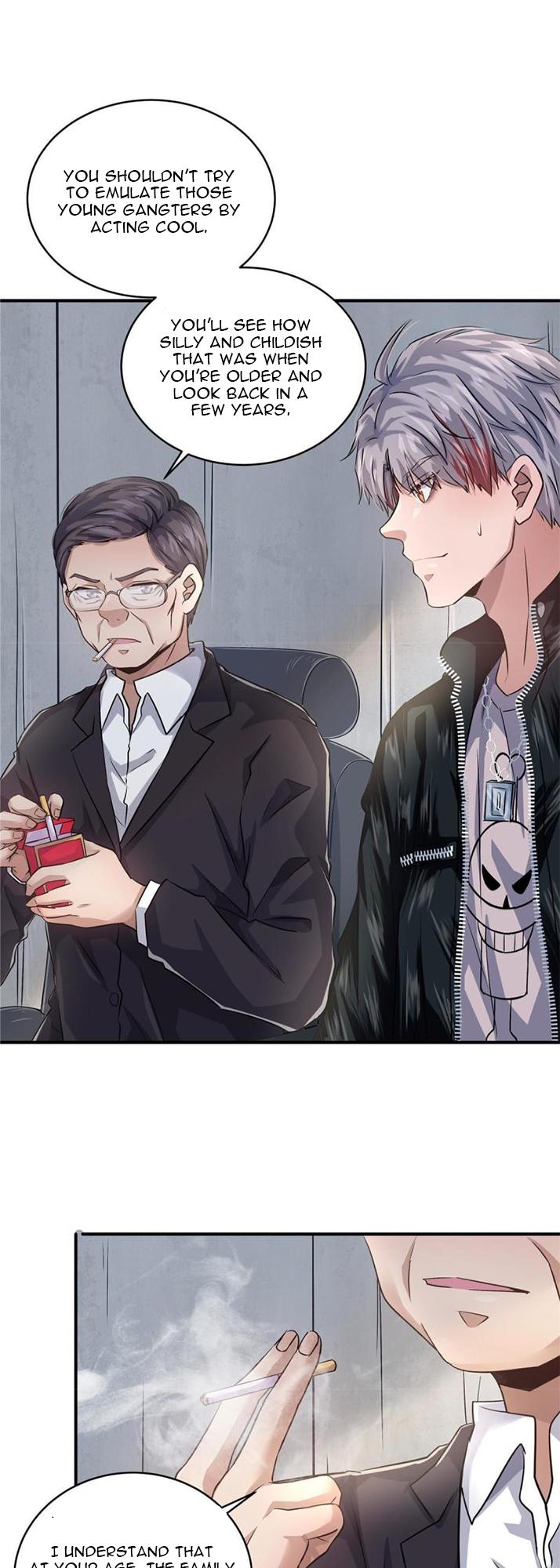 The King is Back Chapter 20 - Page 16