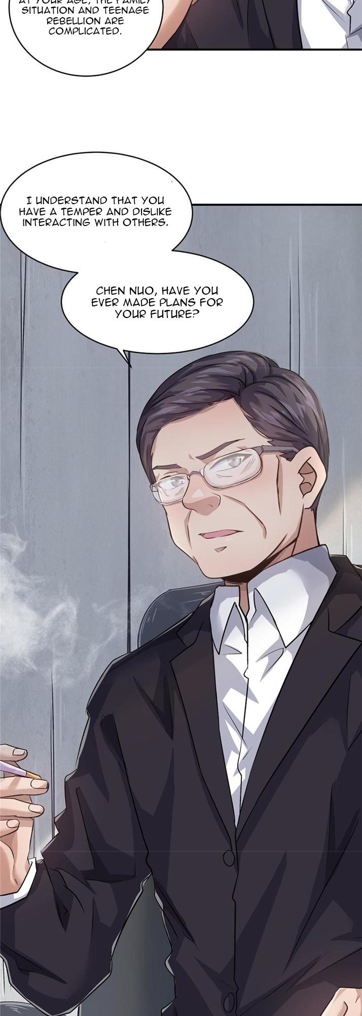 The King is Back Chapter 20 - Page 17