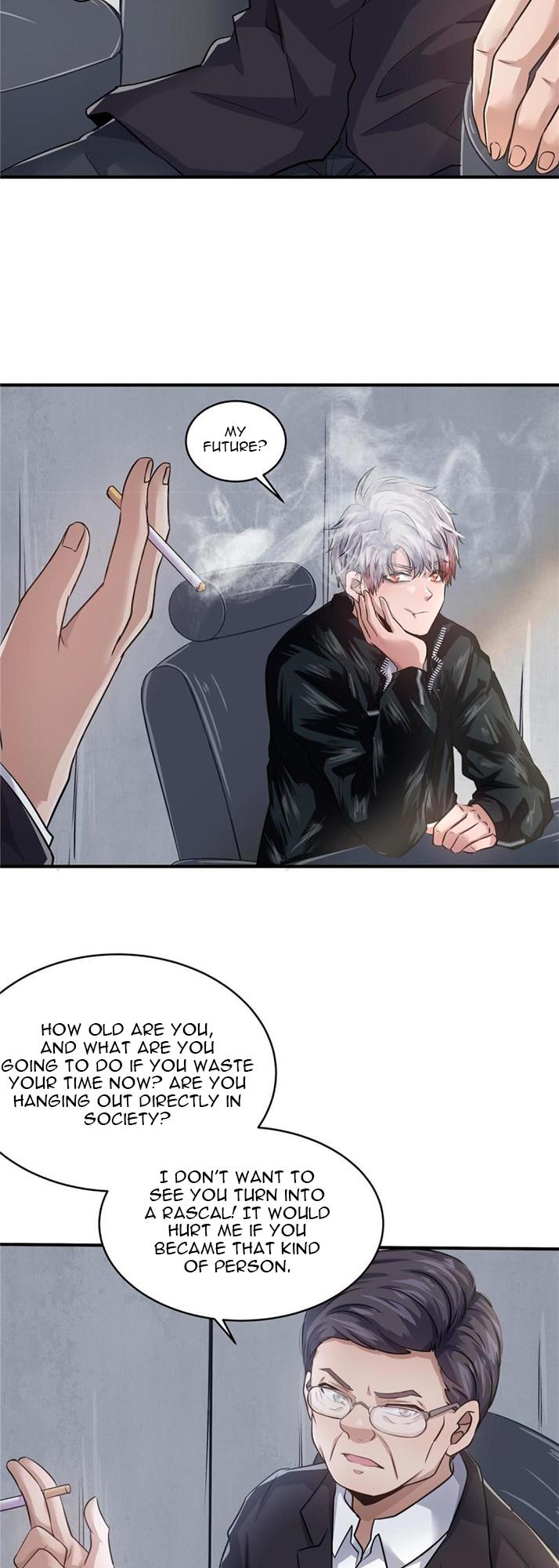 The King is Back Chapter 20 - Page 18