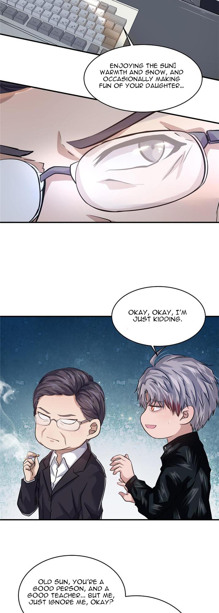 The King is Back Chapter 20 - Page 21