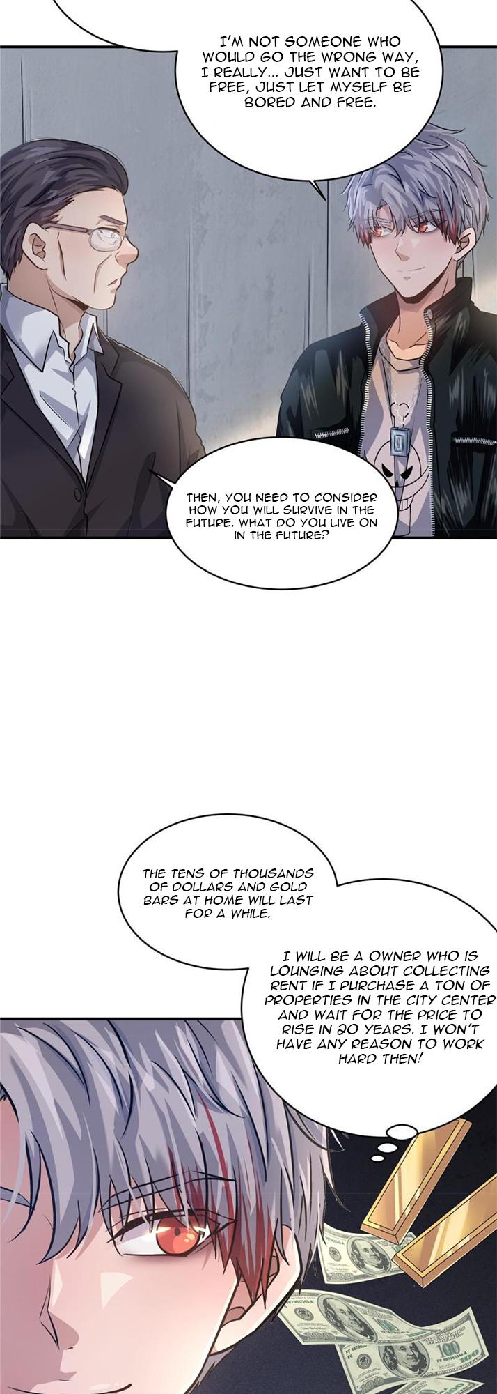 The King is Back Chapter 20 - Page 22