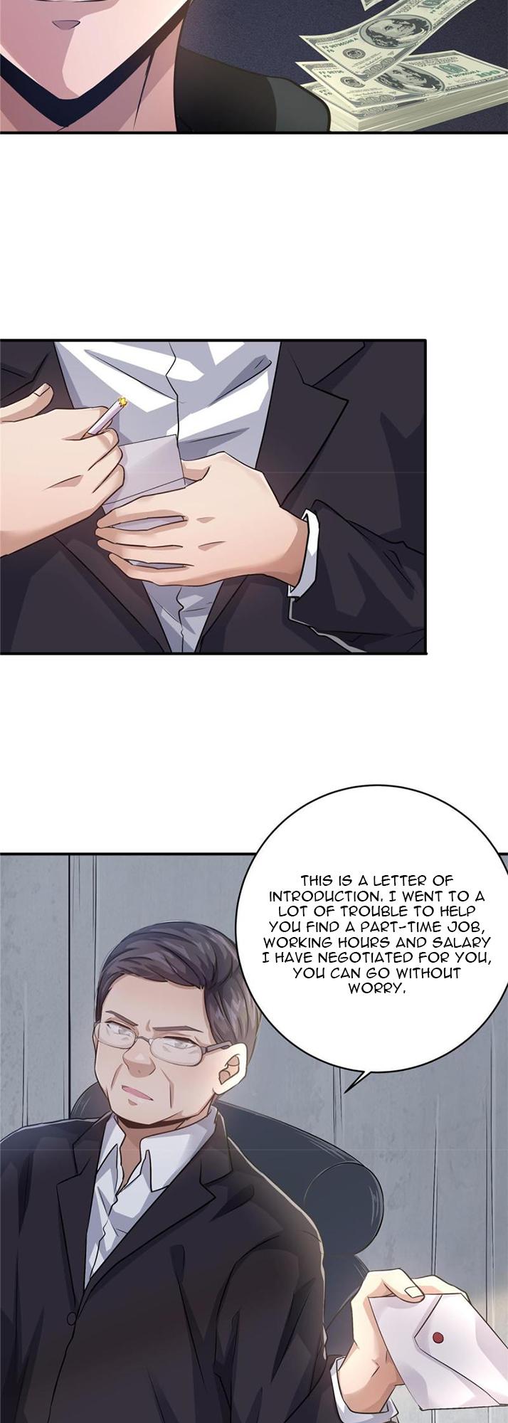 The King is Back Chapter 20 - Page 23