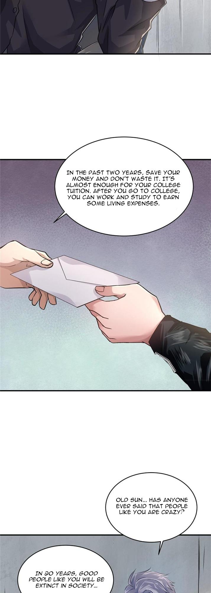 The King is Back Chapter 20 - Page 24