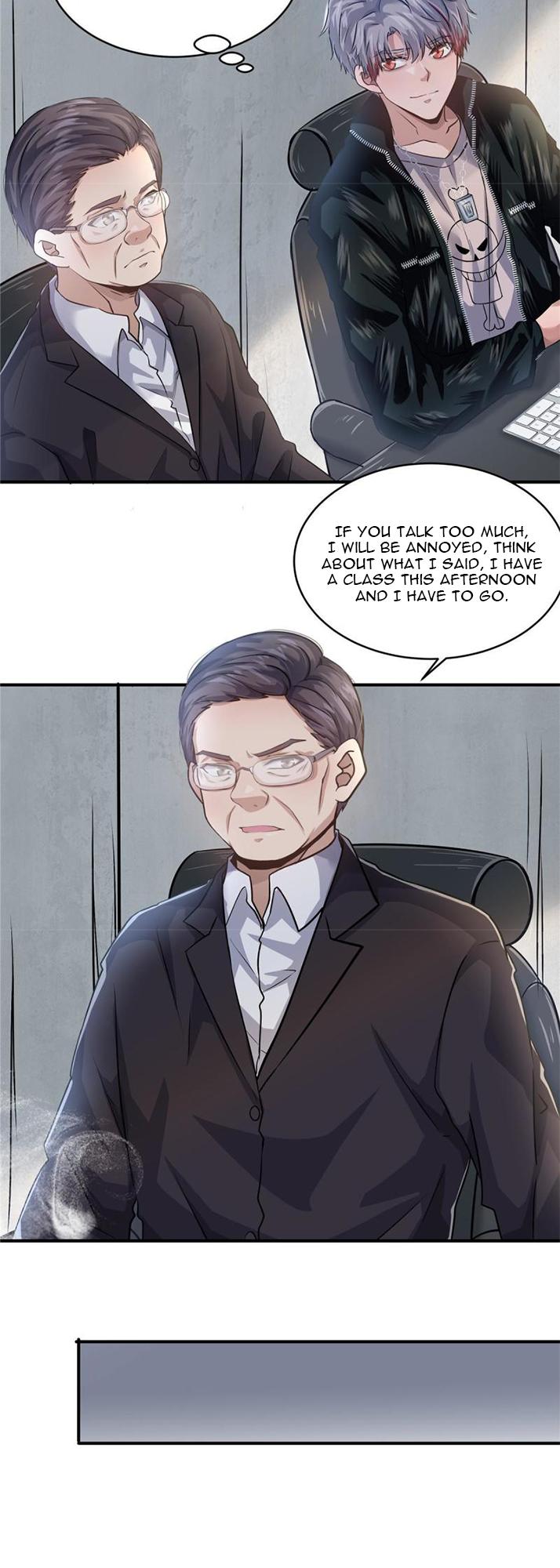 The King is Back Chapter 20 - Page 25