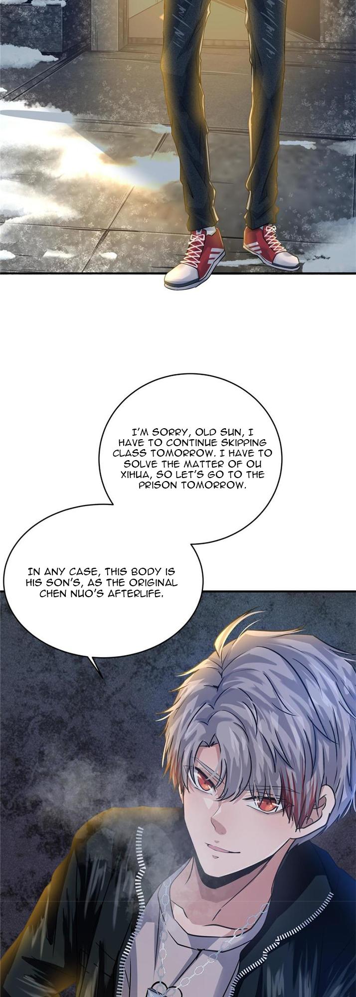 The King is Back Chapter 20 - Page 28