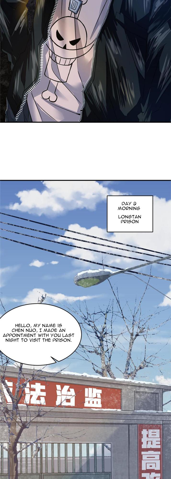 The King is Back Chapter 20 - Page 29