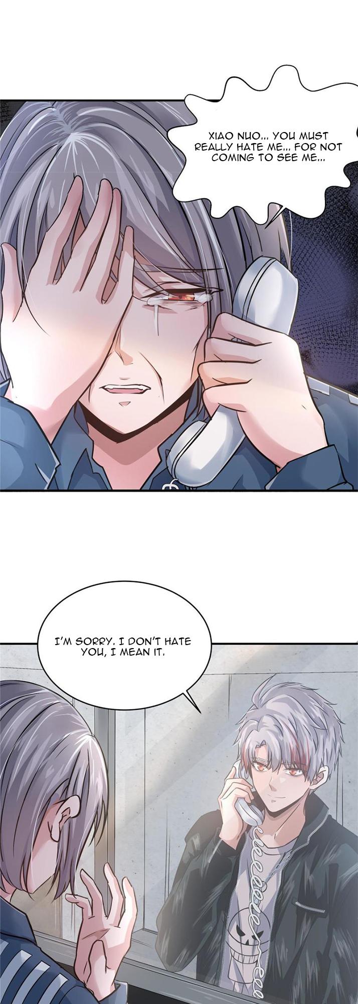 The King is Back Chapter 20 - Page 32