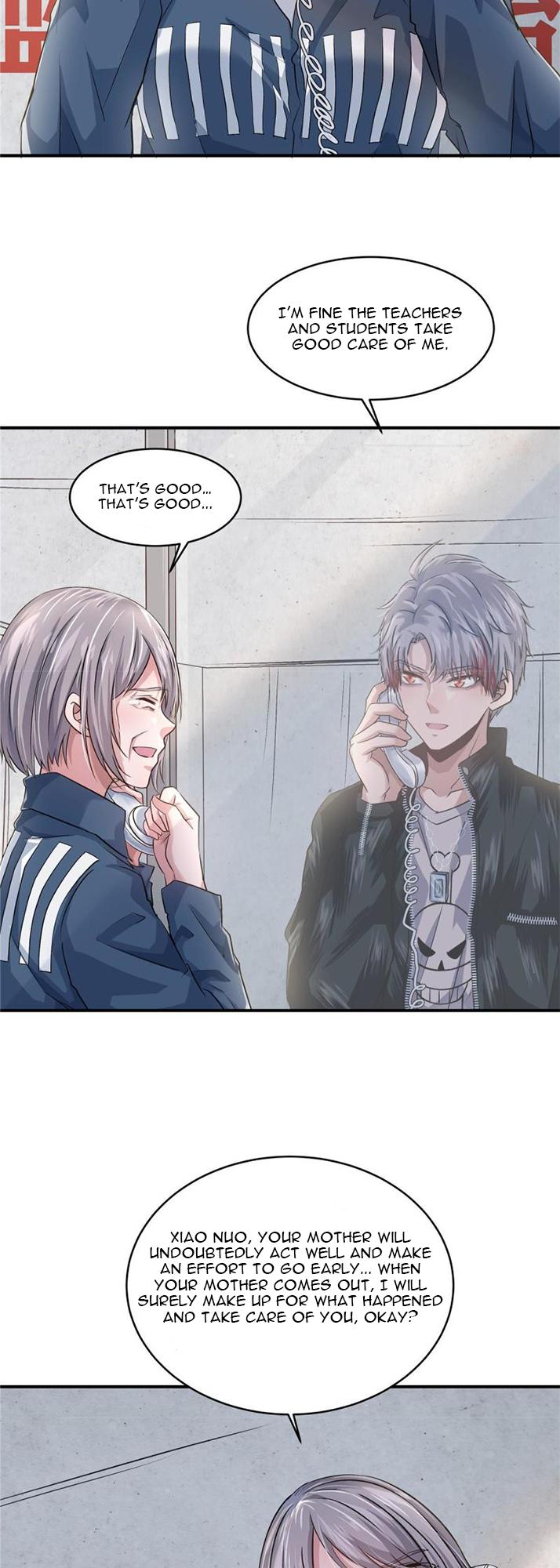 The King is Back Chapter 20 - Page 35