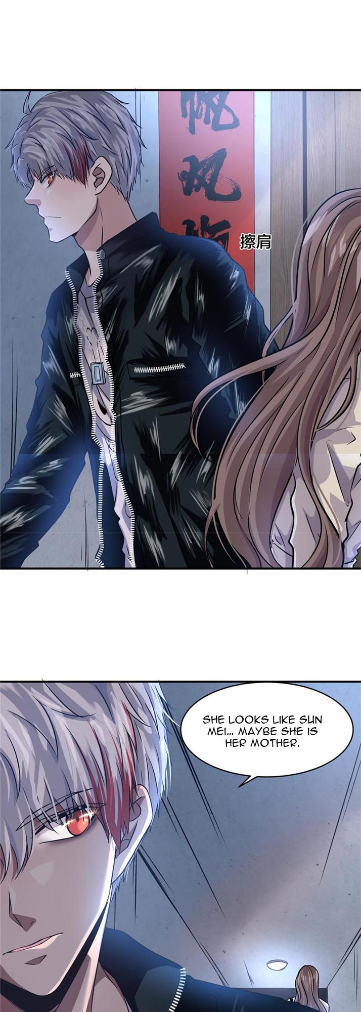 The King is Back Chapter 20 - Page 4