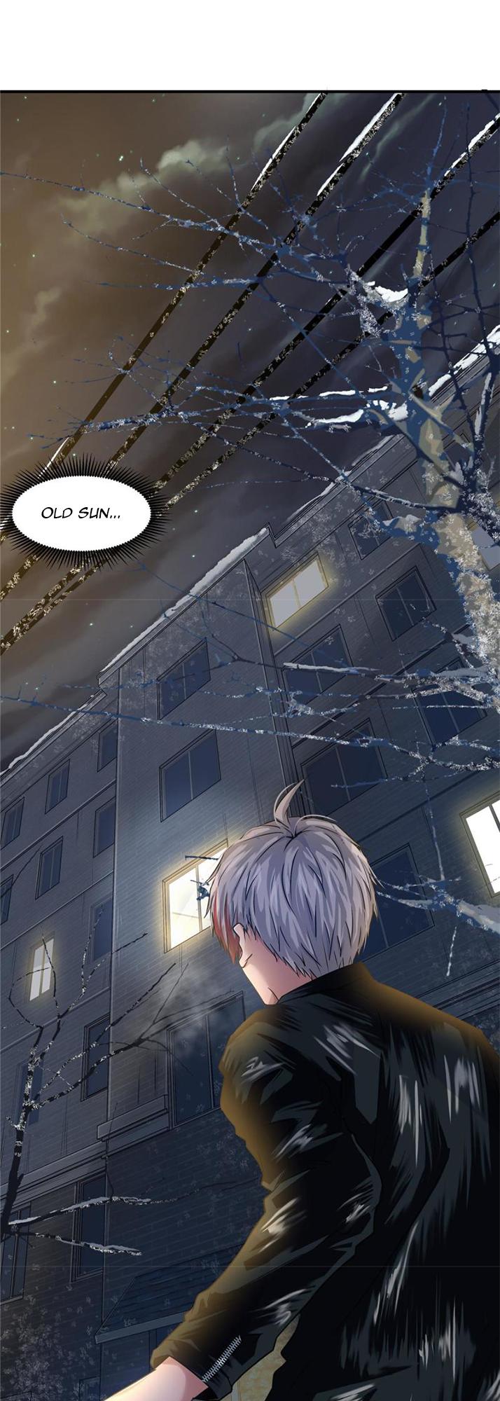 The King is Back Chapter 20 - Page 8